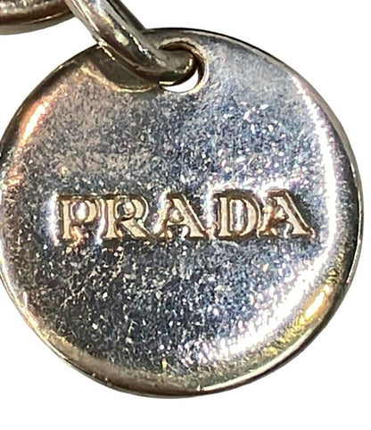 Prada Strap Key Holder Women's Prada