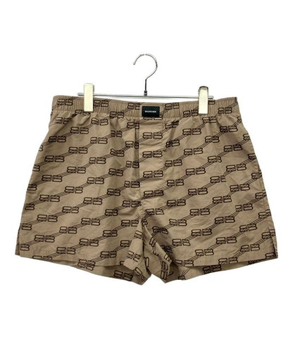 Balenciaga Bbmonogram Shorts Men's SIZE 42 (XS) Balenciaga