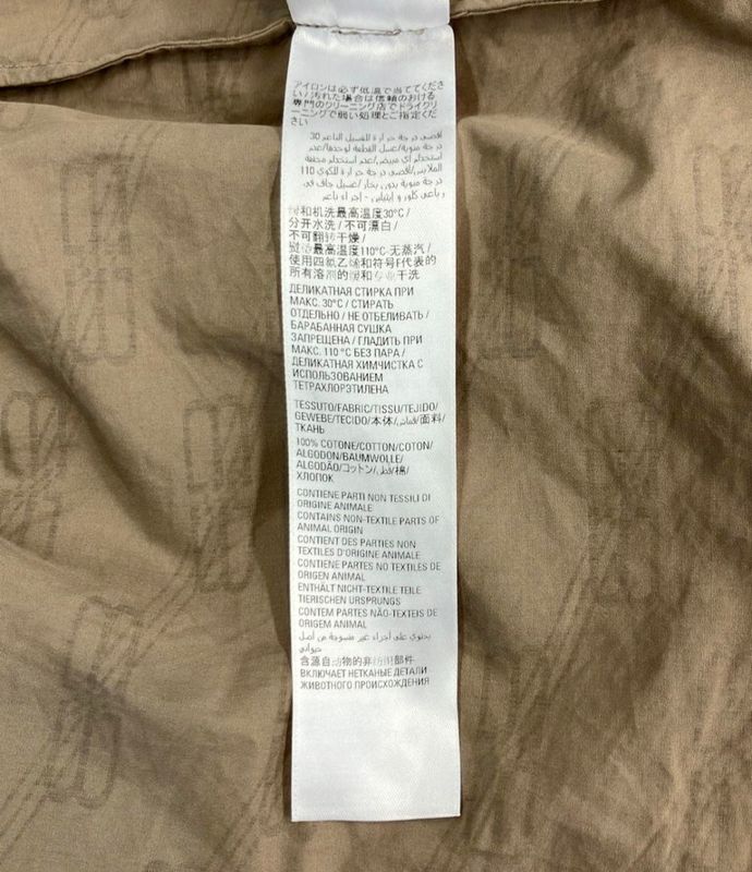 Balenciaga Bbmonogram Shorts Men's SIZE 42 (XS) Balenciaga