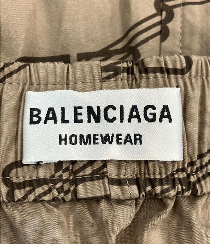 Balenciaga Bbmonogram Shorts Men's SIZE 42 (XS) Balenciaga