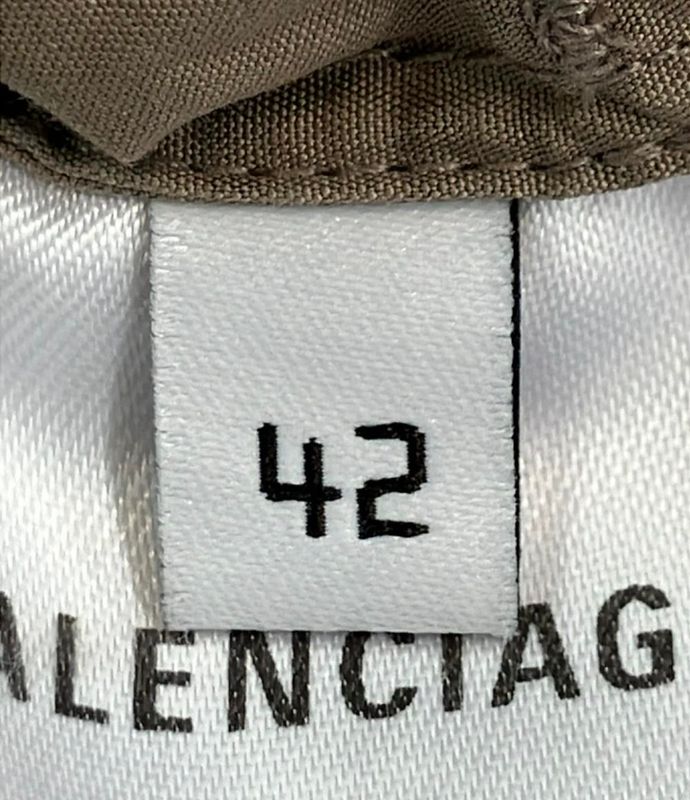 Balenciaga Bbmonogram Shorts Men's SIZE 42 (XS) Balenciaga