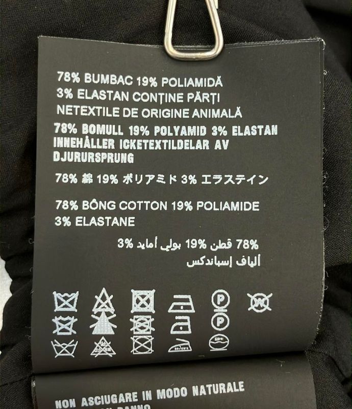 Prada Cropped Jacket Poplin Stretch Cropped Jacket P525mg S221 F62 Womens SIZE