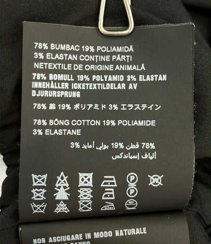 Prada Cropped Jacket Poplin Stretch Cropped Jacket P525mg S221 F62 Womens SIZE