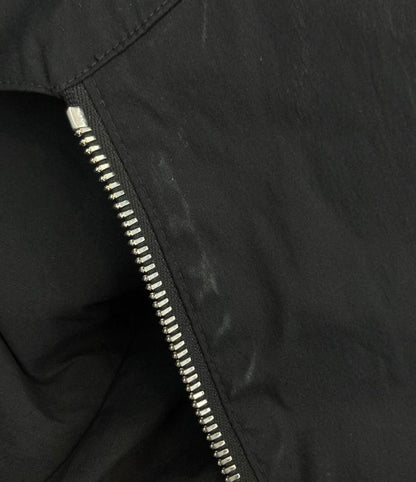 Prada Cropped Jacket Poplin Stretch Cropped Jacket P525mg S221 F62 Womens SIZE