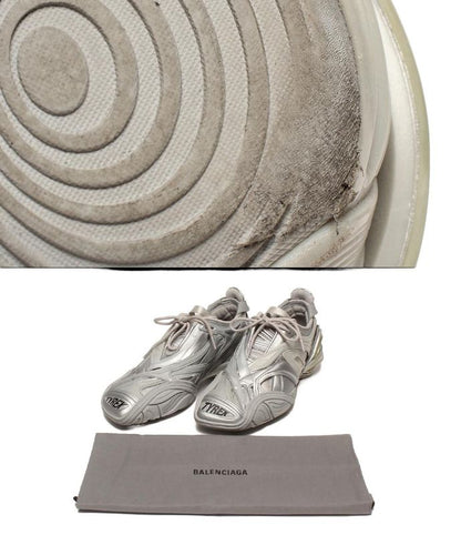 Balenciaga Low Cut Sneaker Tyrex 617535 Men's SIZE 28.0 (XL) Balenciaga