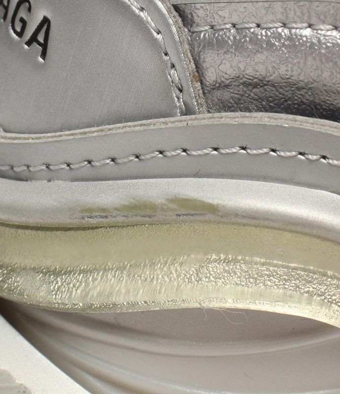 Balenciaga Low Cut Sneaker Tyrex 617535 Men's SIZE 28.0 (XL) Balenciaga