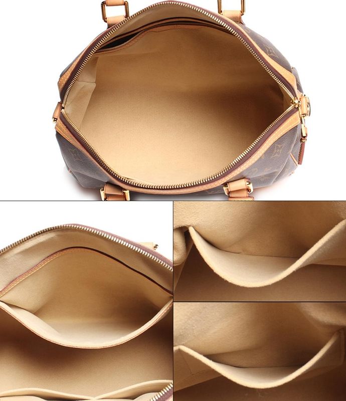 Louis Vuitton Shoulder Bag Handbag Gold Hardware Retiro PM M40325 Discontinued