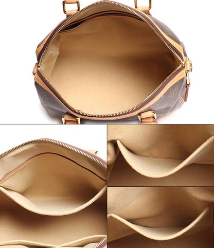 Louis Vuitton Shoulder Bag Handbag Gold Hardware Retiro PM M40325 Discontinued