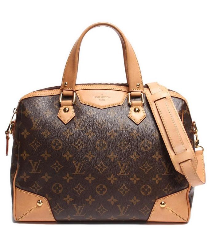 Louis Vuitton Shoulder Bag Handbag Gold Hardware Retiro PM M40325 Discontinued