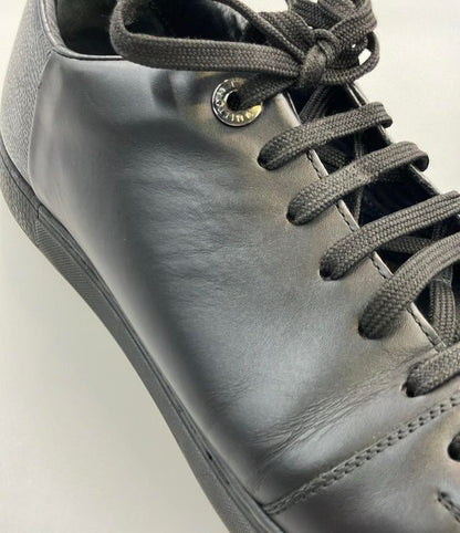 Louis Vuitton Low Cut Sneakers Damier Men's SIZE 8 1/2 (L) Louis Vuitton