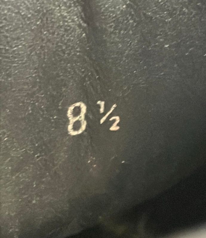 Louis Vuitton Low Cut Sneakers Damier Men's SIZE 8 1/2 (L) Louis Vuitton