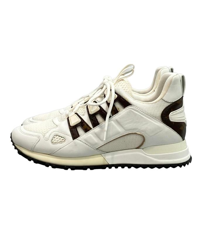 Monogram Louis Vuitton Low Cut Sneakers Cee Cles Set Insoles Runaway Line CL