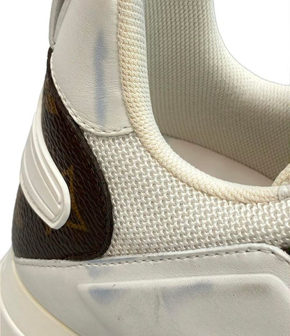 Monogram Louis Vuitton Low Cut Sneakers Cee Cles Set Insoles Runaway Line CL