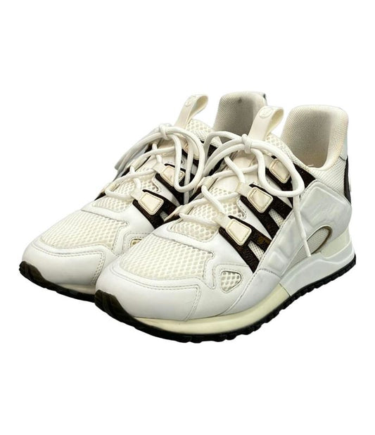 Monogram Louis Vuitton Low Cut Sneakers Cee Cles Set Insoles Runaway Line CL