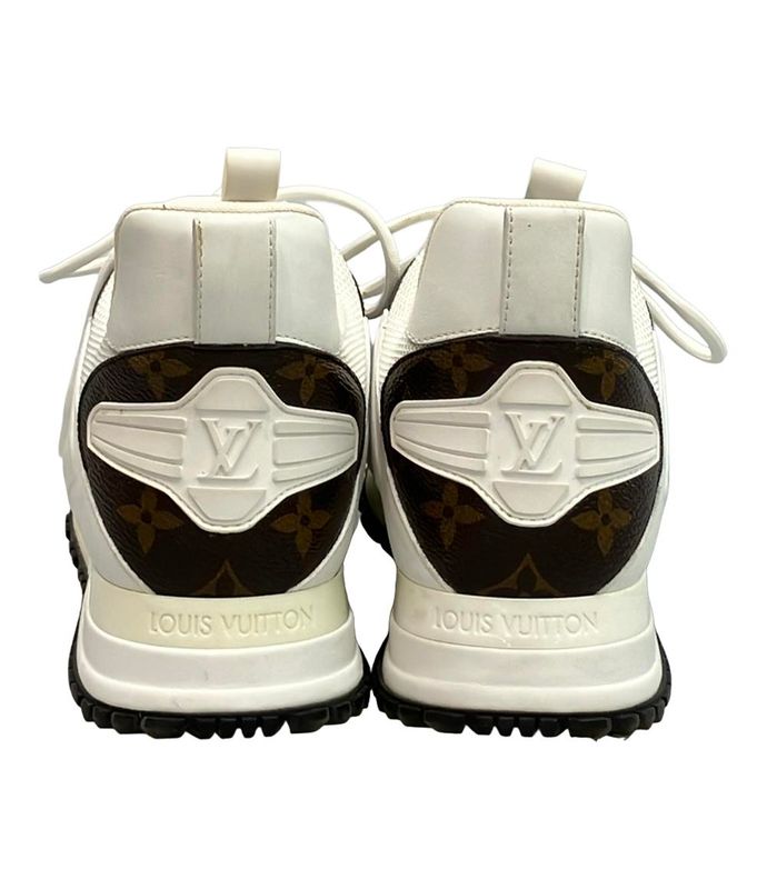 Monogram Louis Vuitton Low Cut Sneakers Cee Cles Set Insoles Runaway Line CL