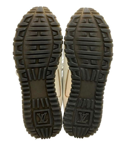 Monogram Louis Vuitton Low Cut Sneakers Cee Cles Set Insoles Runaway Line CL