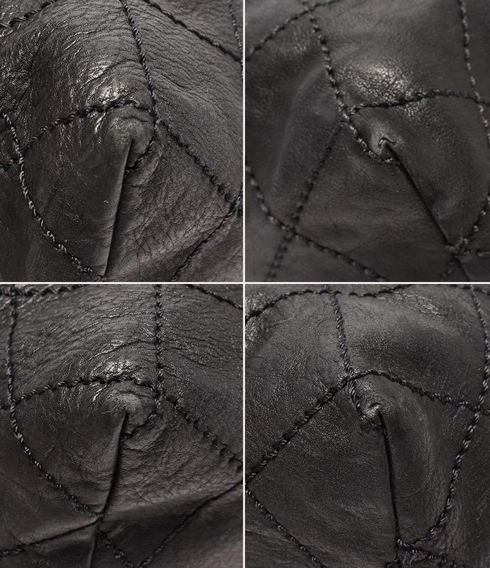 Chanel Chain Shoulder Bag Tote Bag Shoulder Silver Hardware Women's Chanel