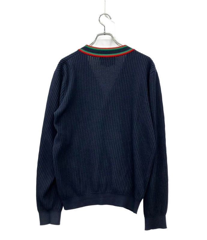 Gucci Sherry Line Cardigan Men's SIZE S Gucci