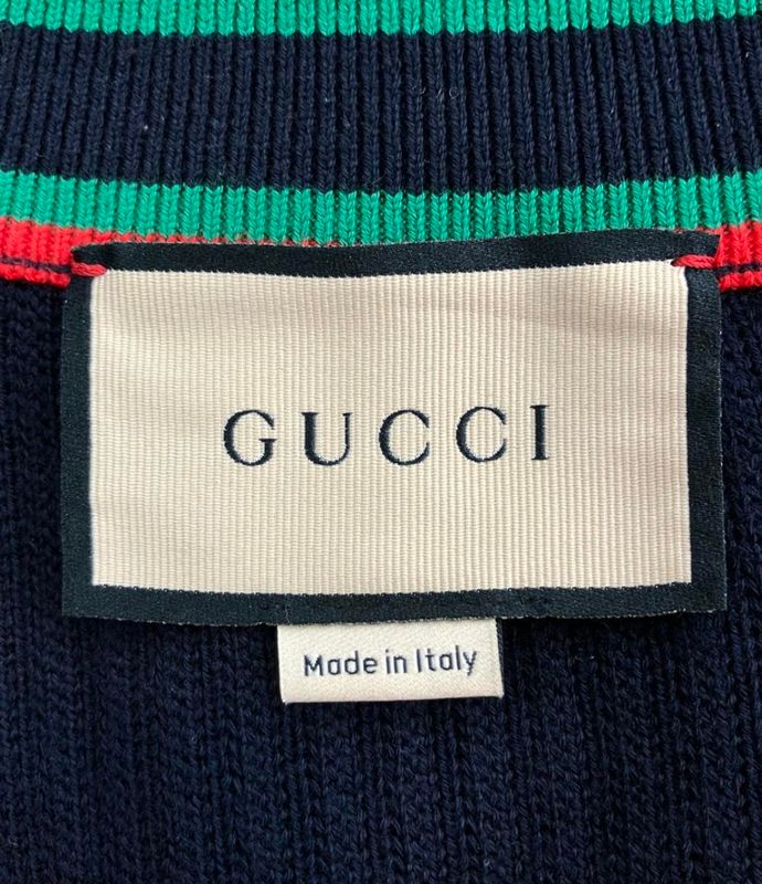 Gucci Sherry Line Cardigan Men's SIZE S Gucci