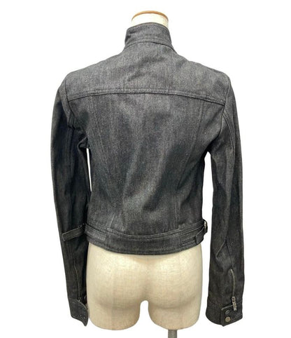 Gucci Denim Jacket Women's Size 42 (L) Gucci