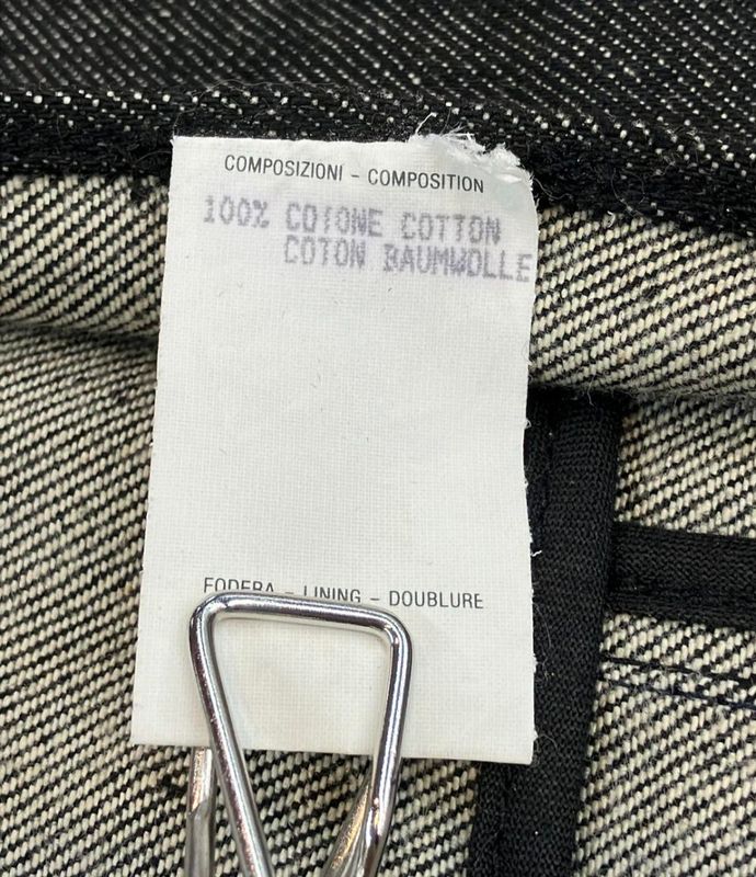 Gucci Denim Jacket Women's Size 42 (L) Gucci