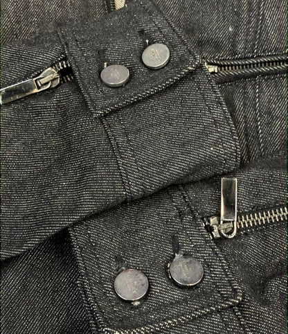 Gucci Denim Jacket Women's Size 42 (L) Gucci