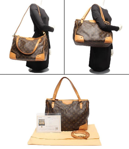 Louis Vuitton 2-way Tote Bag Shoulder Bag Estrella MM M41232 Women Louis Vuitton