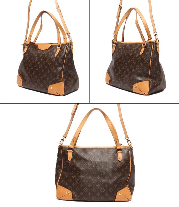 Louis Vuitton 2-way Tote Bag Shoulder Bag Estrella MM M41232 Women Louis Vuitton
