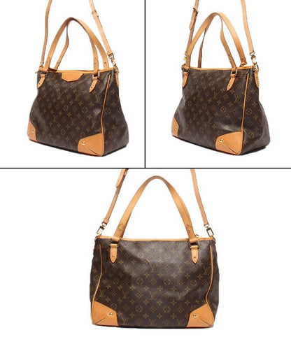 Louis Vuitton 2-way Tote Bag Shoulder Bag Estrella MM M41232 Women Louis Vuitton