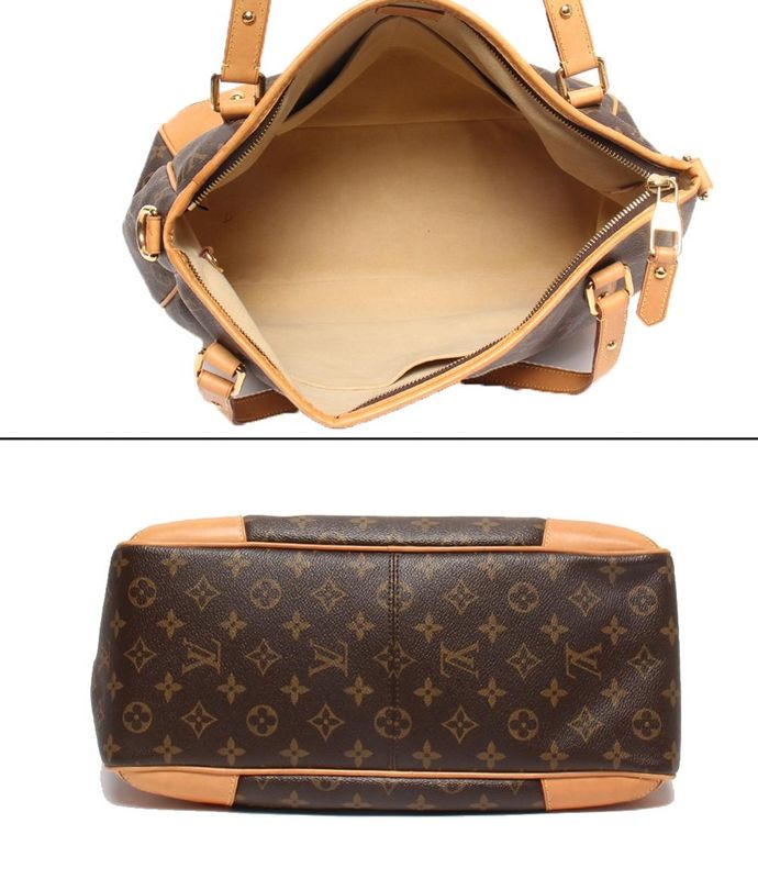 Louis Vuitton 2-way Tote Bag Shoulder Bag Estrella MM M41232 Women Louis Vuitton