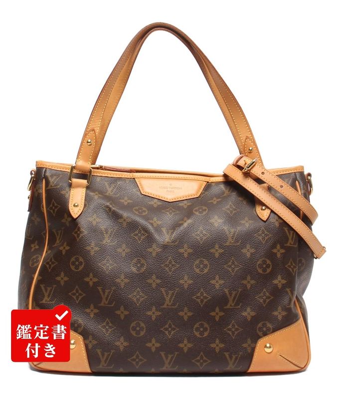 Louis Vuitton 2-way Tote Bag Shoulder Bag Estrella MM M41232 Women Louis Vuitton