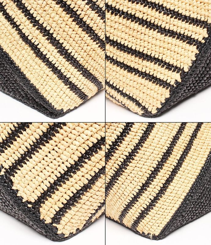 Loewe Tote Bag Raffia Folding Women's Loewe