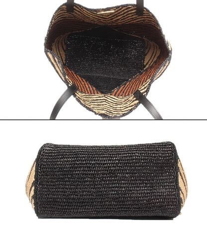 Loewe Tote Bag Raffia Folding Women's Loewe