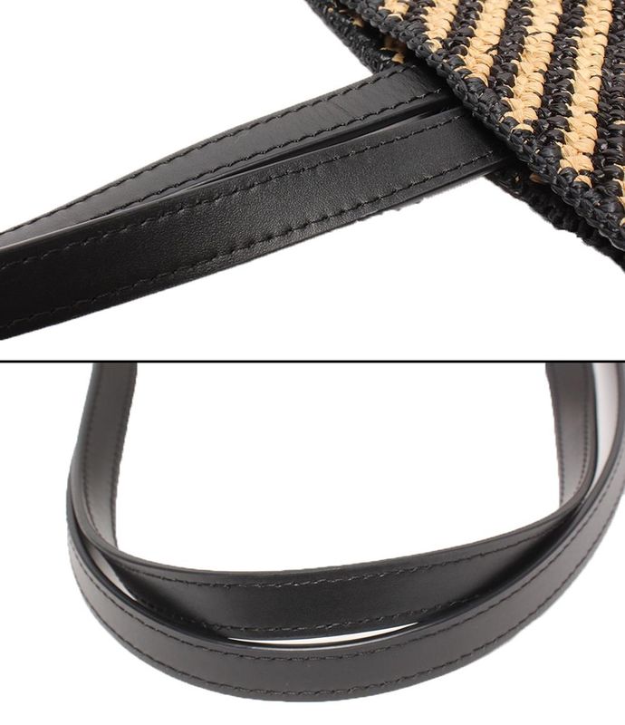 Loewe Tote Bag Raffia Folding Women's Loewe