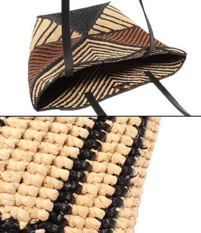 Loewe Tote Bag Raffia Folding Women's Loewe