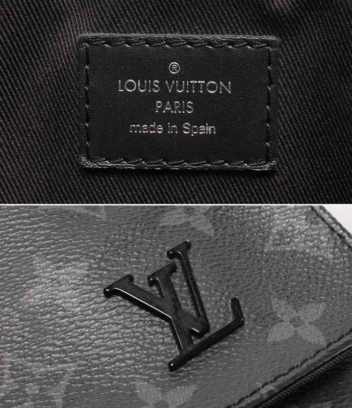 Louis Vuitton Shoulder Bag Crossbody District PM M44000 Men's Louis Vuitton