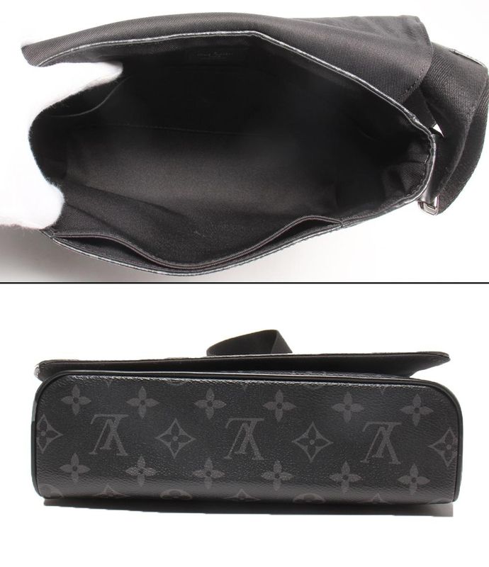 Louis Vuitton Shoulder Bag Crossbody District PM M44000 Men's Louis Vuitton