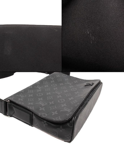 Louis Vuitton Shoulder Bag Crossbody District PM M44000 Men's Louis Vuitton