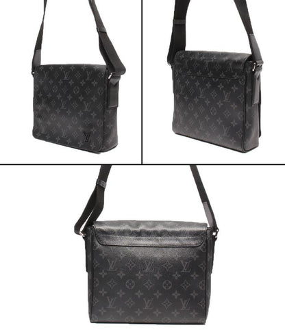 Louis Vuitton Shoulder Bag Crossbody District PM M44000 Men's Louis Vuitton