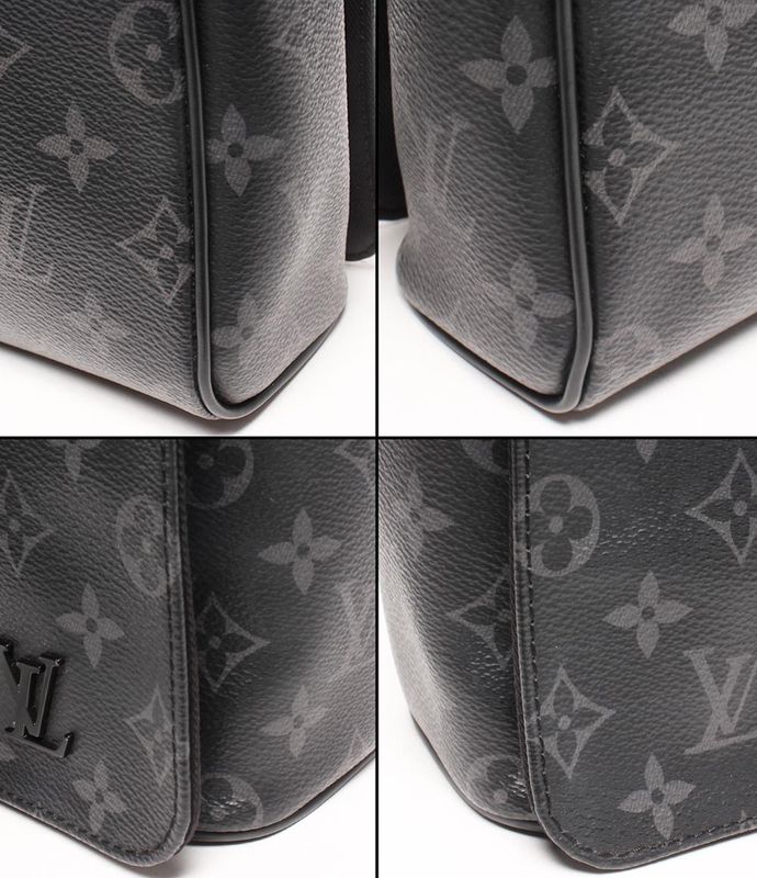 Louis Vuitton Shoulder Bag Crossbody District PM M44000 Men's Louis Vuitton