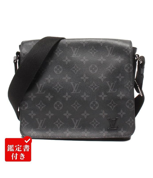 Louis Vuitton Shoulder Bag Crossbody District PM M44000 Men's Louis Vuitton