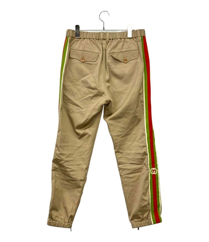 Gucci Sherry Line Pants Men's SIZE 44 (XS) Gucci