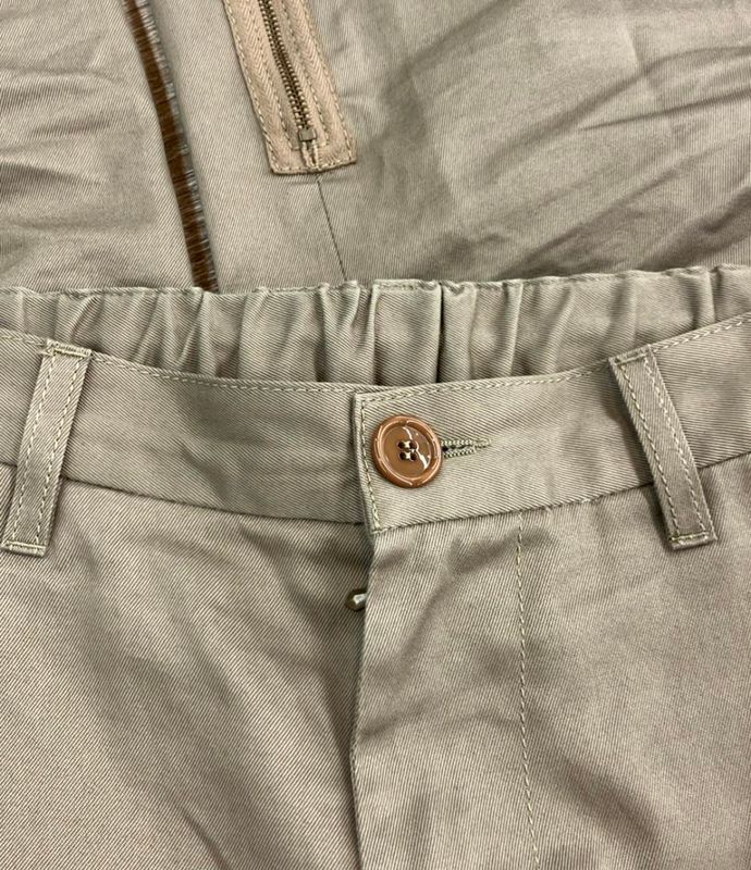 Gucci Sherry Line Pants Men's SIZE 44 (XS) Gucci