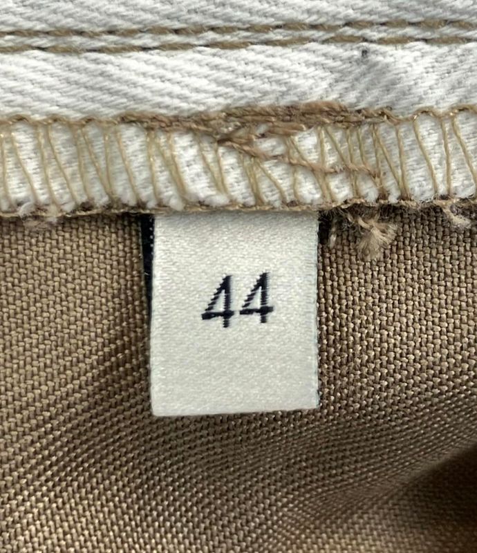 Gucci Sherry Line Pants Men's SIZE 44 (XS) Gucci