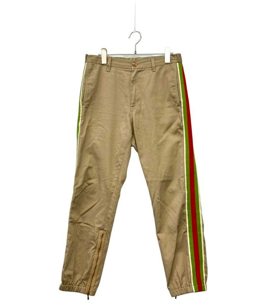 Gucci Sherry Line Pants Men's SIZE 44 (XS) Gucci