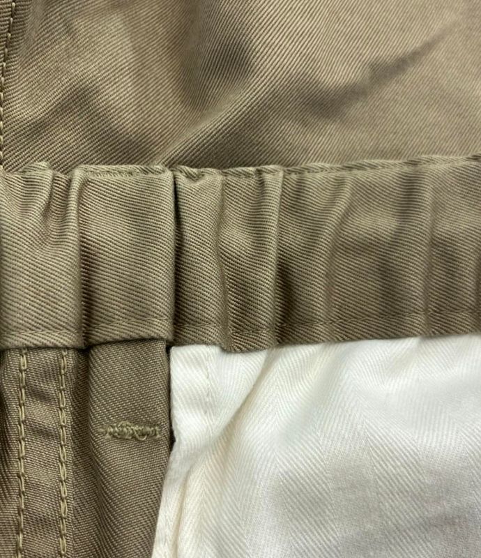 Gucci Sherry Line Pants Men's SIZE 44 (XS) Gucci