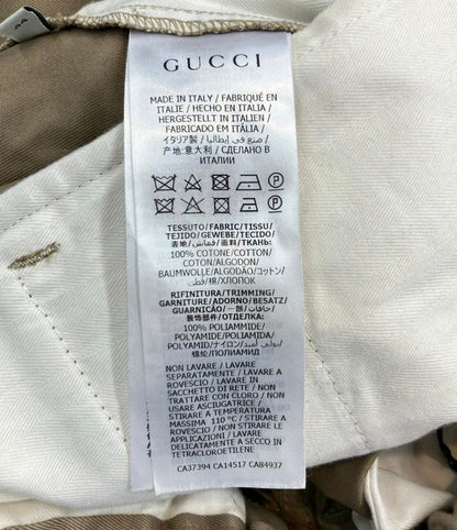 Gucci Sherry Line Pants Men's SIZE 44 (XS) Gucci