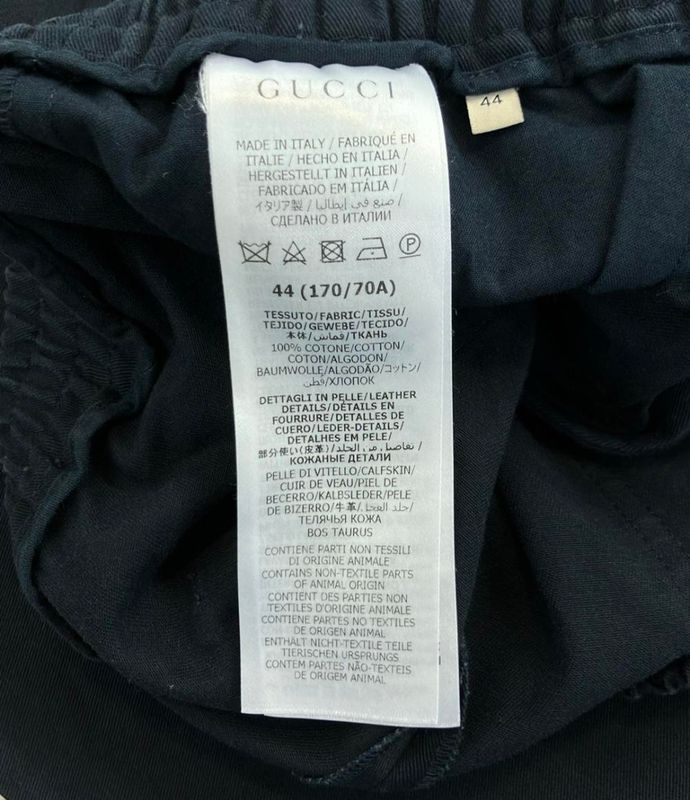 Gucci Shorts Men's SIZE 44 (XS) Gucci