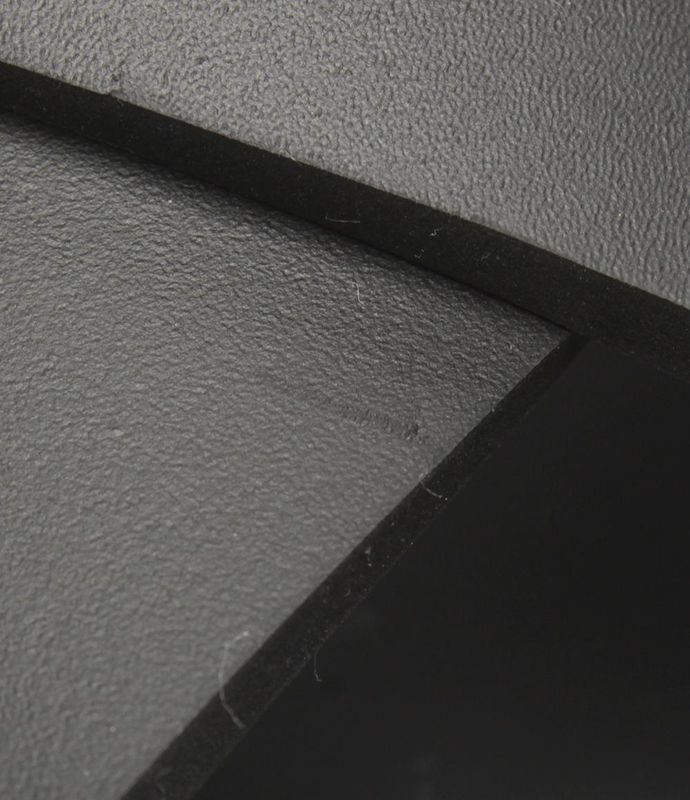 Prada Monolith Rubber Sandals Thick Sole 1x382n 3LKK Women's SIZE 37 23.5cm