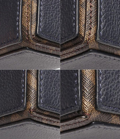 Fendi Crossbody Bag Shoulder Bag Ff Logo Silver Hardware Baguette Soft Trunk